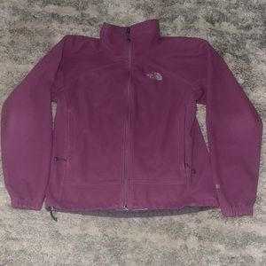 The Northface windwall jacket